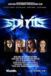 Spirits 2012 poster