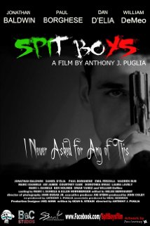 Spit Boys 2013 poster