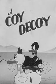 A Coy Decoy 1941 poster