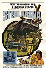 Steel Arena 1973 copertina