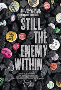 Still the Enemy Within (2014) cover