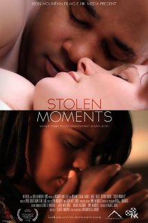 Stolen Moments (2013) cover