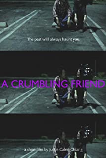 A Crumbling Friend (2009) cover