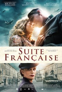 Suite Française 2014 poster