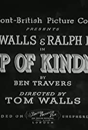 A Cup of Kindness 1934 copertina