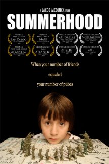 Summerhood 2008 poster