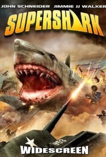 Super Shark 2011 copertina