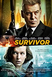 Survivor (2015) cover