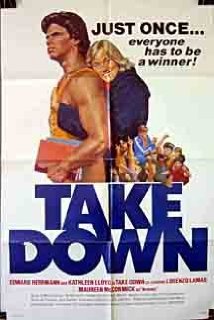 Take Down (1979) cover