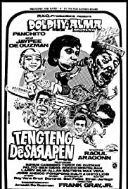 Tengteng de sarapen (1983) cover
