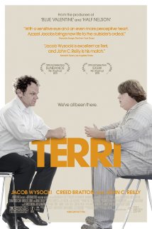 Terri (2011) cover