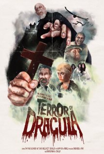 Terror of Dracula (2012) cover