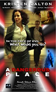 A Dangerous Place 2012 capa