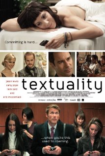 Textuality 2011 poster