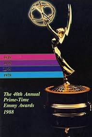 The 40th Annual Primetime Emmy Awards (1988) cover