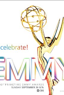 The 61st Primetime Emmy Awards (2009) cover
