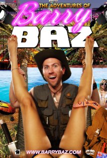 The Adventures of Barry Baz (2011) cover