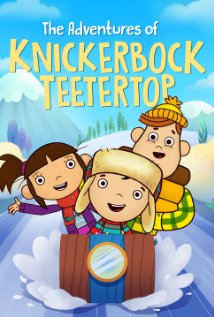 The Adventures of Knickerbock Teetertop (2015) cover