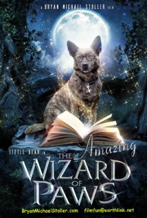The Amazing Wizard of Paws (2015) cover