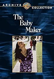 The Baby Maker 1970 copertina