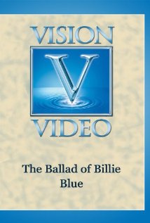 The Ballad of Billie Blue 1972 poster