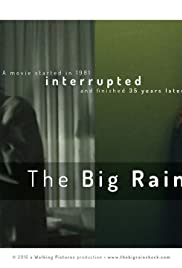 The Big Raincheck (2016) cover