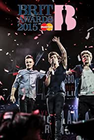 The Brit Awards 2015 2015 poster
