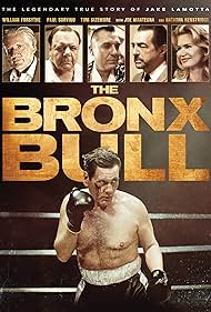 The Bronx Bull (2015) cover