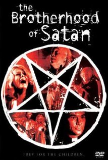 The Brotherhood of Satan 1971 poster