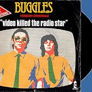 The Buggles: Video Killed the Radio Star 1979 poster