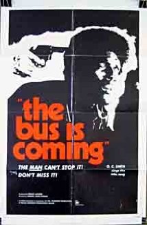 The Bus Is Coming 1971 copertina