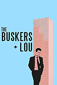 The Buskers & Lou 2013 poster