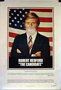 The Candidate 1972 copertina