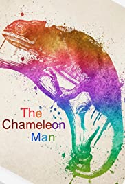 The Chameleon Man 2015 copertina