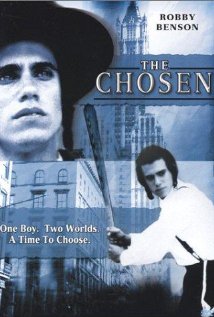 The Chosen 1981 copertina