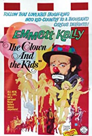 The Clown and the Kids 1967 poster