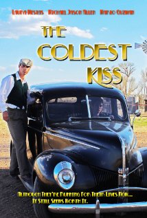 The Coldest Kiss 2014 poster
