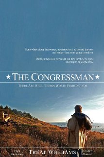 The Congressman 2015 copertina
