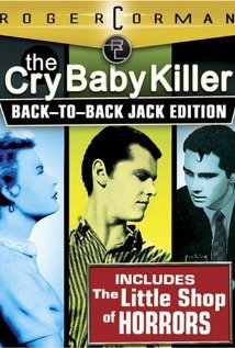 The Cry Baby Killer 1958 capa