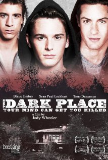 The Dark Place 2014 capa