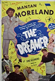 The Dreamer 1948 capa