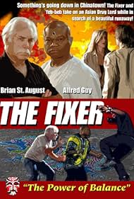 The Fixer (2011) cover