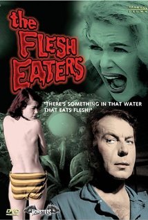 The Flesh Eaters 1964 copertina