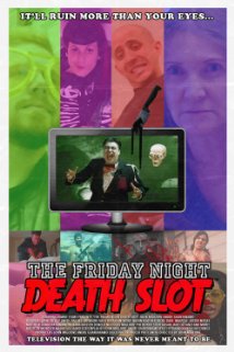 The Friday Night Death Slot 2015 poster