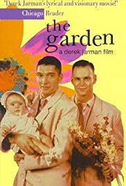 The Garden 1990 copertina