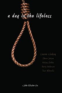 A Day in the Lifeless 2011 poster