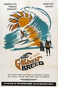 The Golden Breed (1968) cover