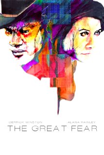 The Great Fear (2016) cover