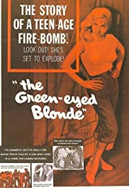 The Green-Eyed Blonde 1957 poster