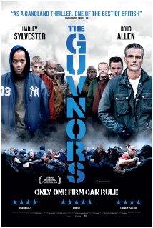 The Guvnors (2014) cover